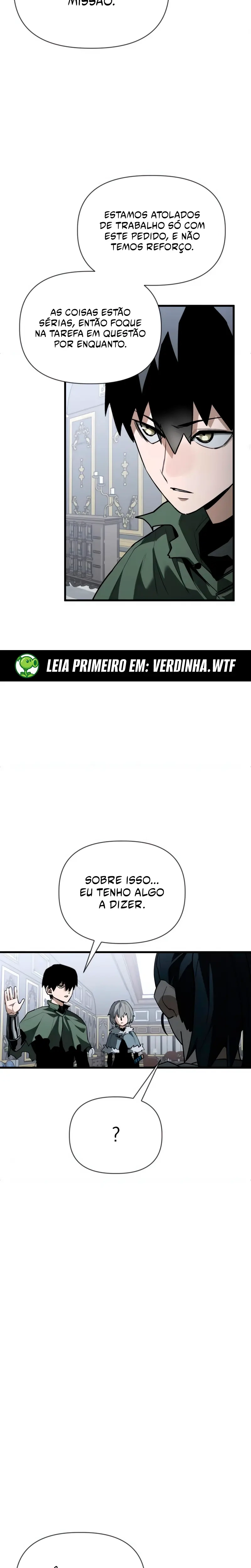 Salvar o Mundo Ã© uma Habilidade capitulo 23 pagina 8