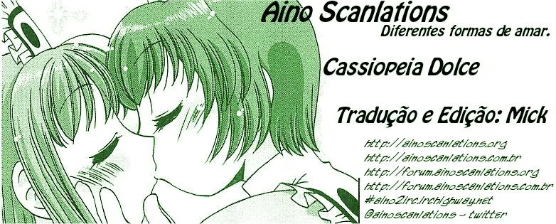 Cassiopeia: A Musa das Bonecas capitulo 6 pagina 3