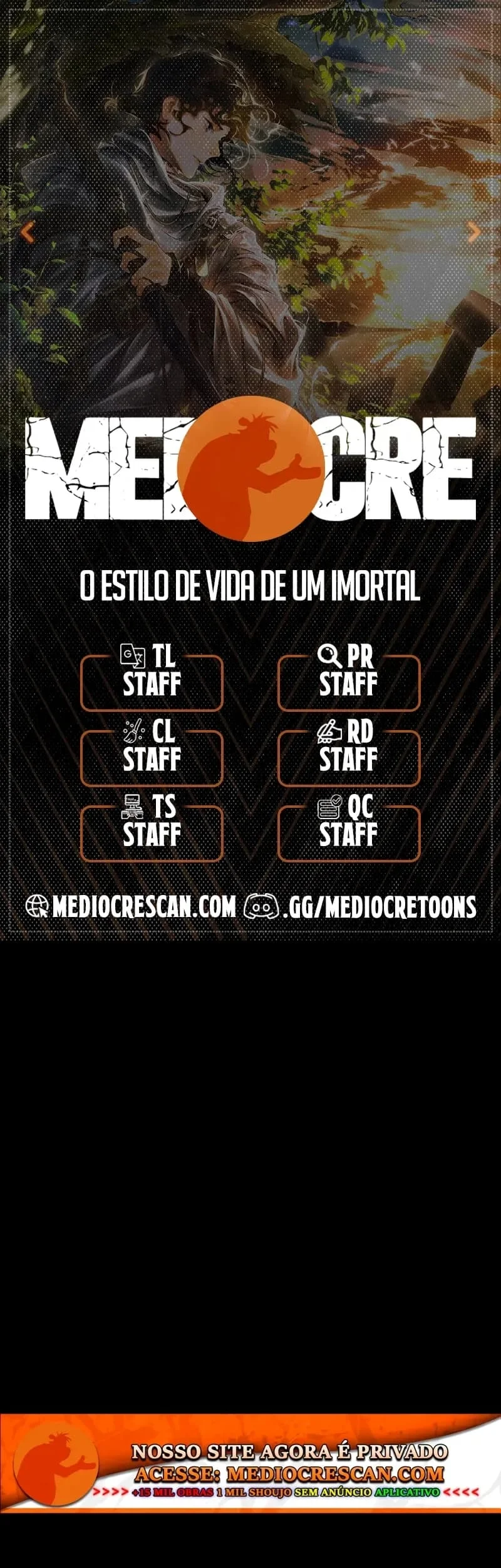 O Estilo de Vida de um Imortal capitulo 5 pagina 1