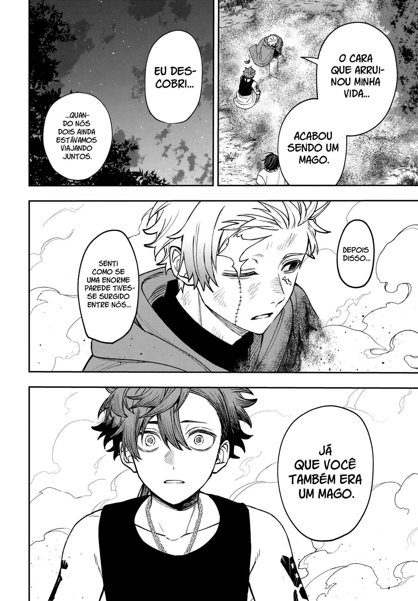 WITCHRIV capitulo 27 pagina 11