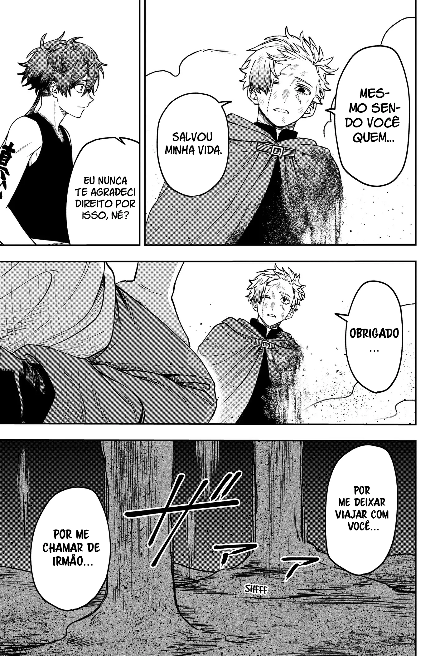 WITCHRIV capitulo 27 pagina 12
