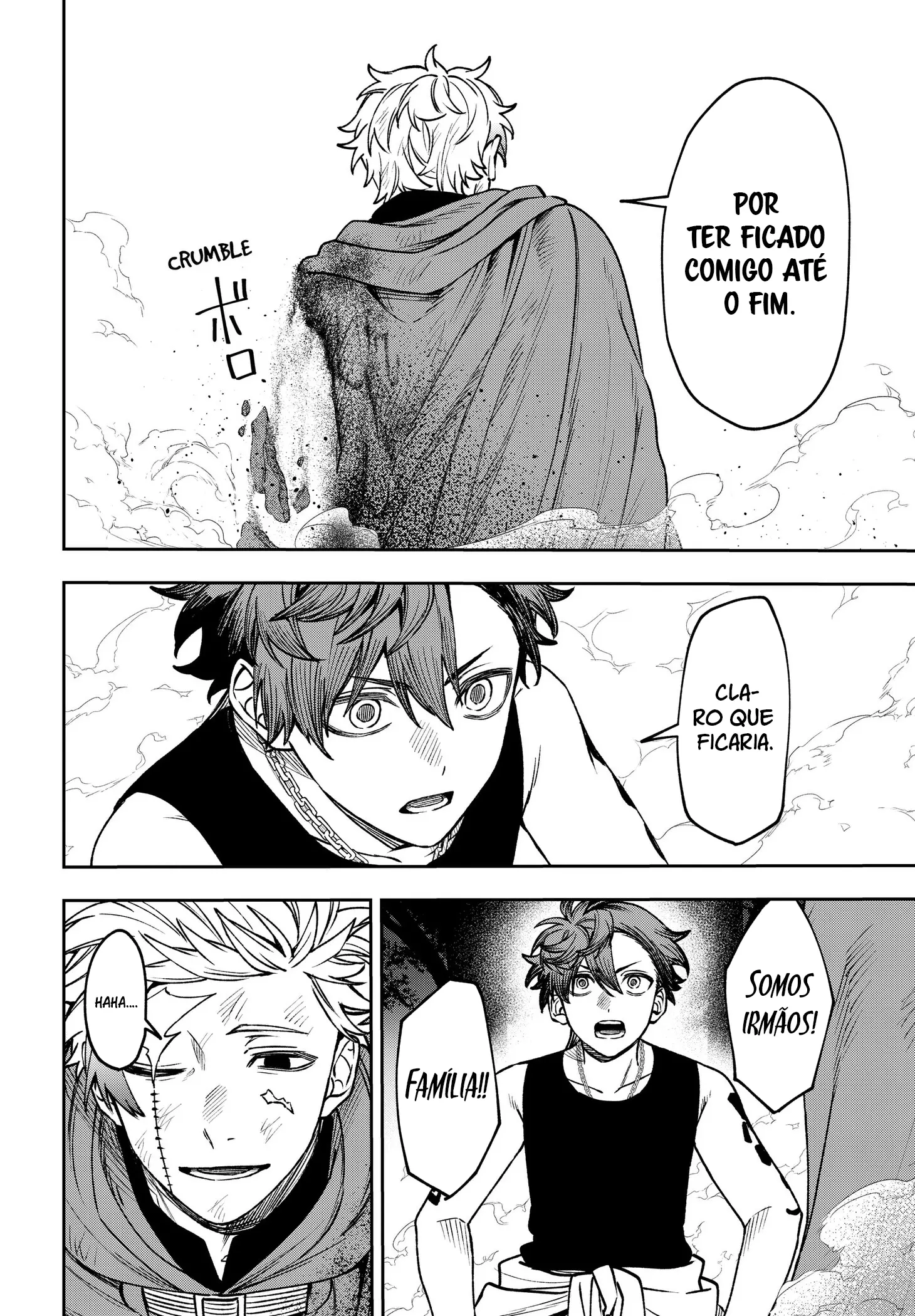WITCHRIV capitulo 27 pagina 13
