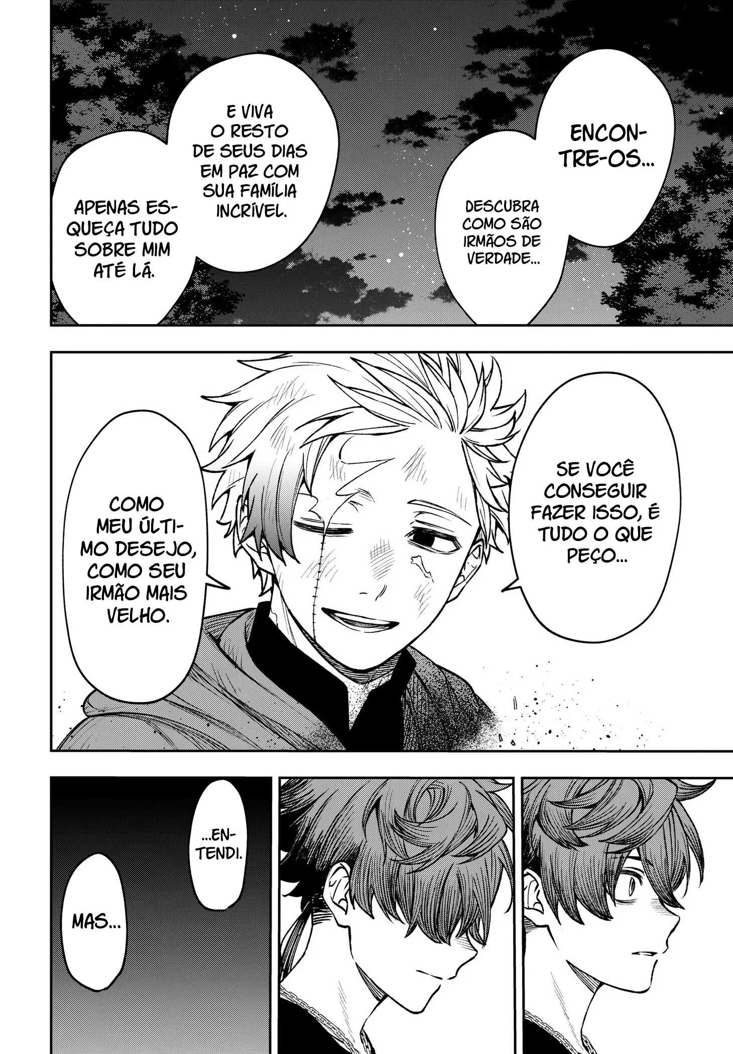 WITCHRIV capitulo 27 pagina 15