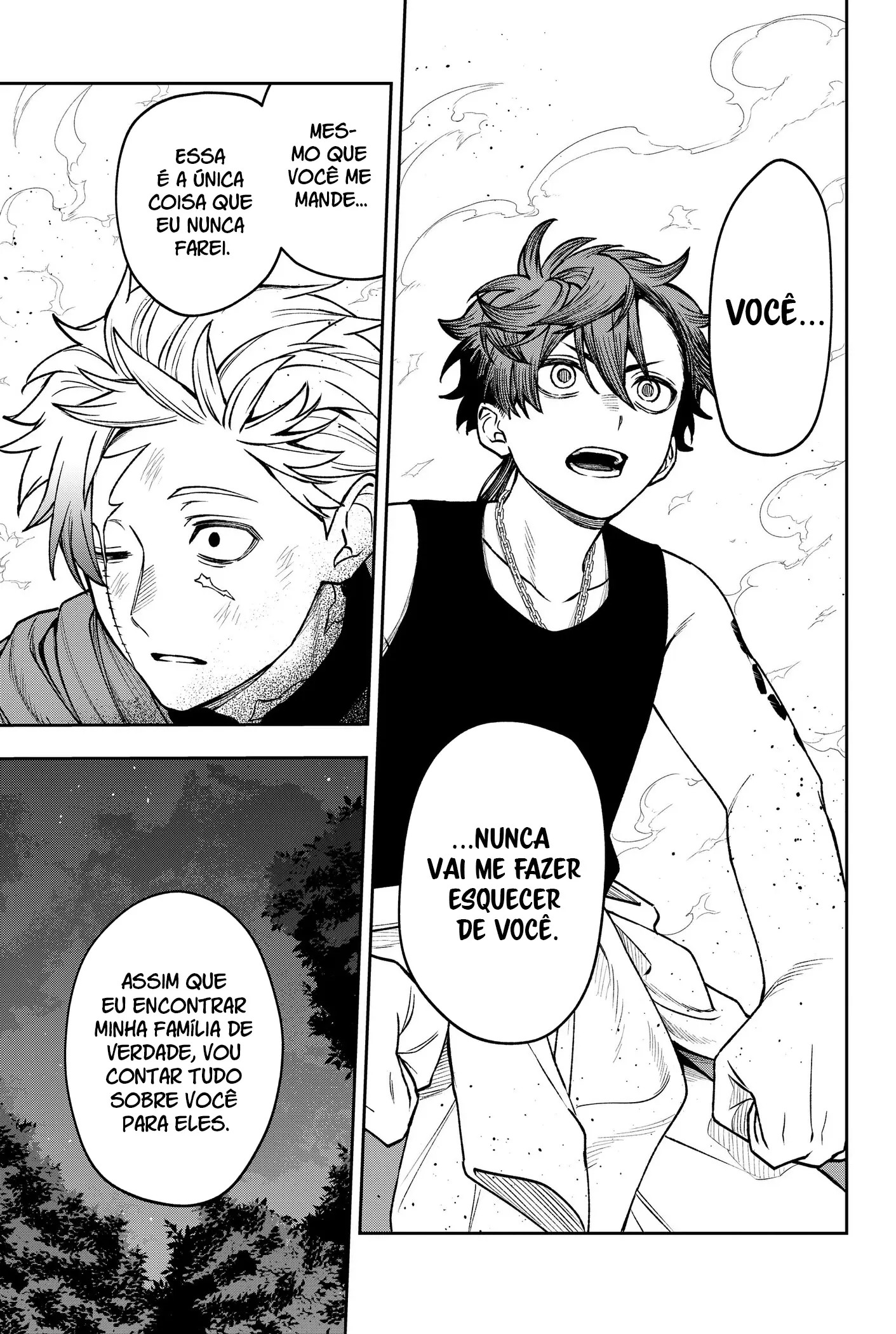 WITCHRIV capitulo 27 pagina 16