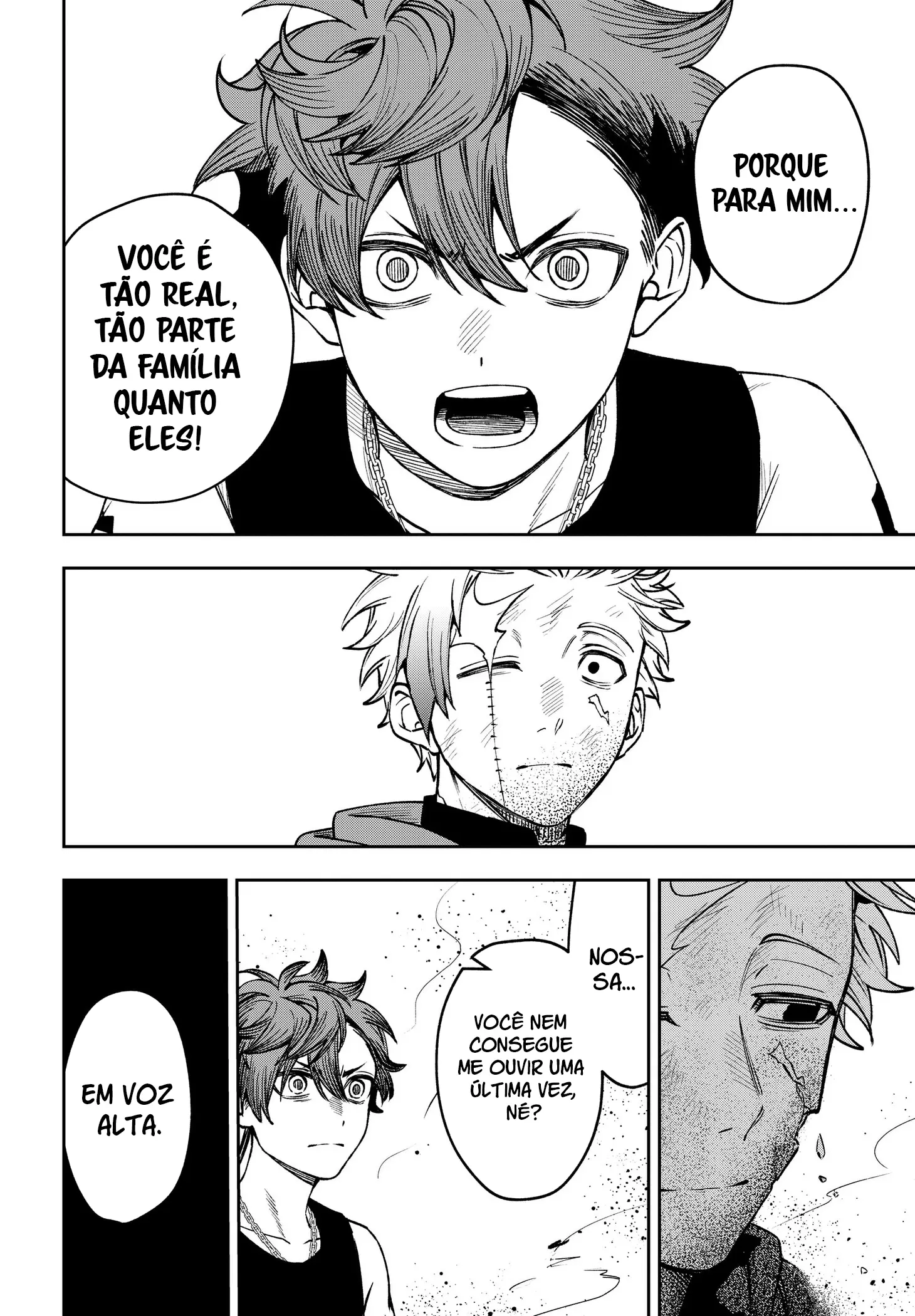 WITCHRIV capitulo 27 pagina 17