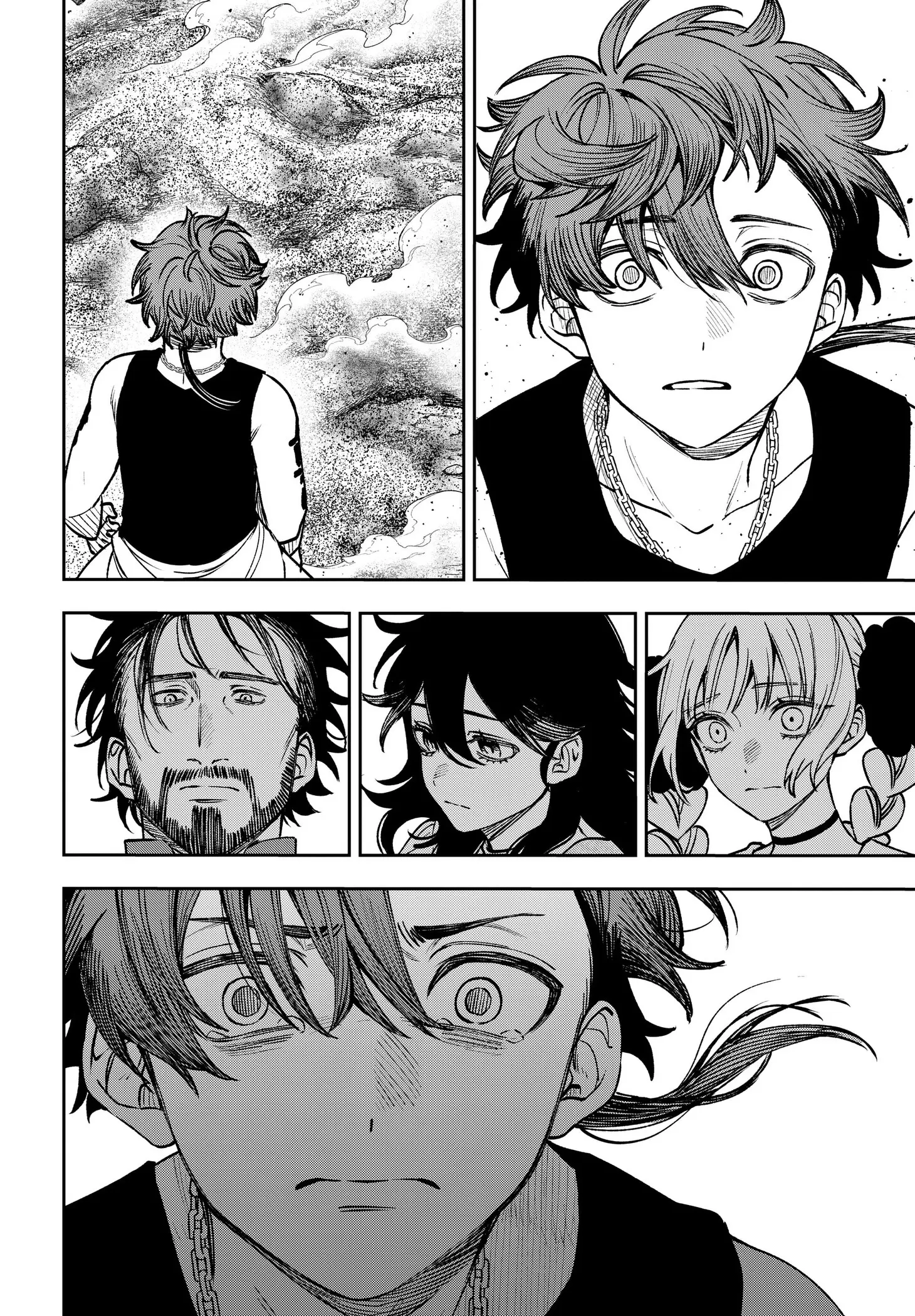 WITCHRIV capitulo 27 pagina 19