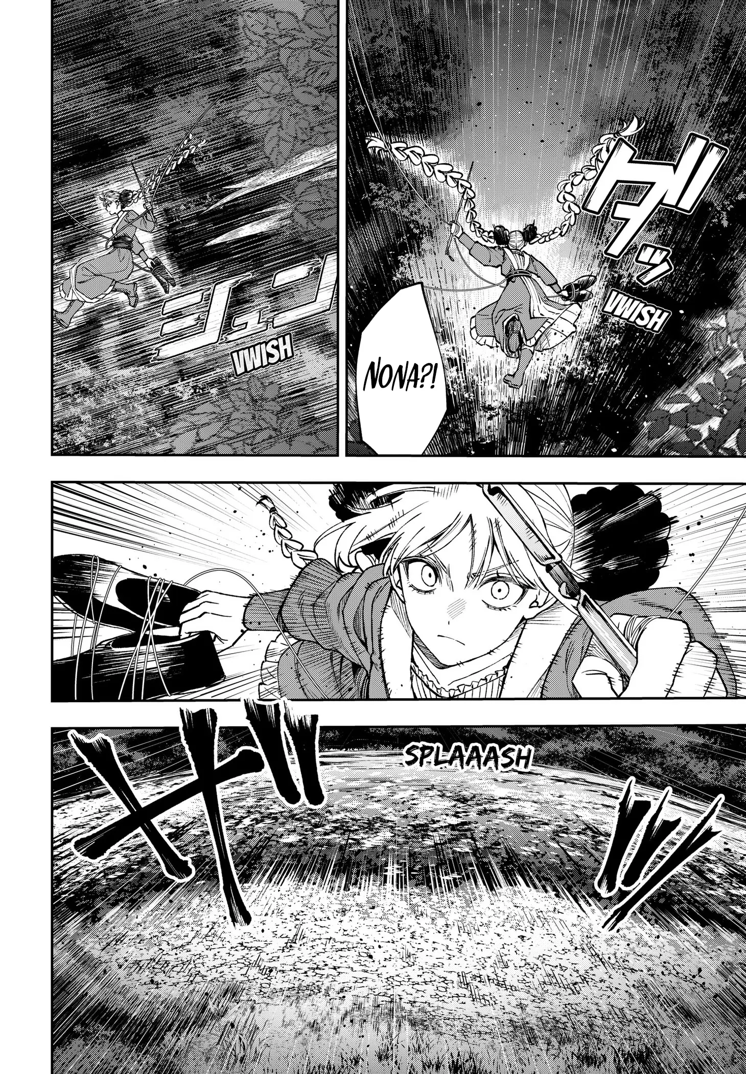 WITCHRIV capitulo 27 pagina 3