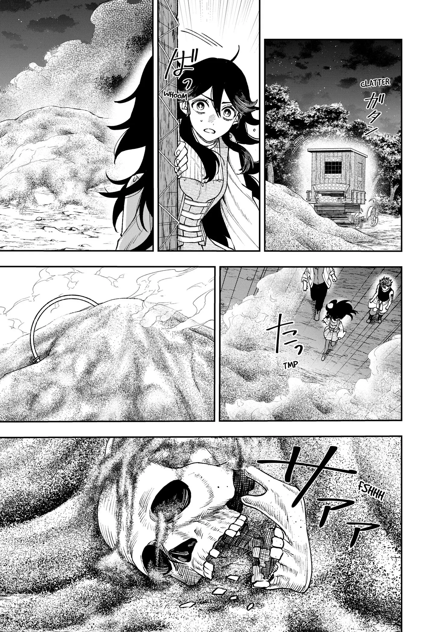 WITCHRIV capitulo 27 pagina 6