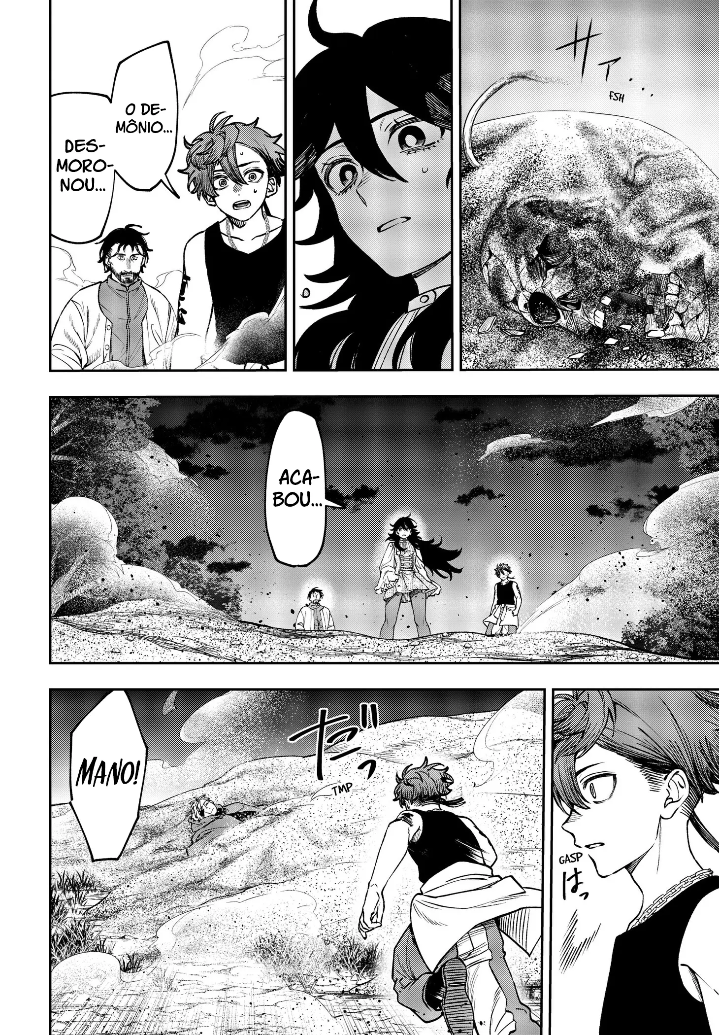 WITCHRIV capitulo 27 pagina 7