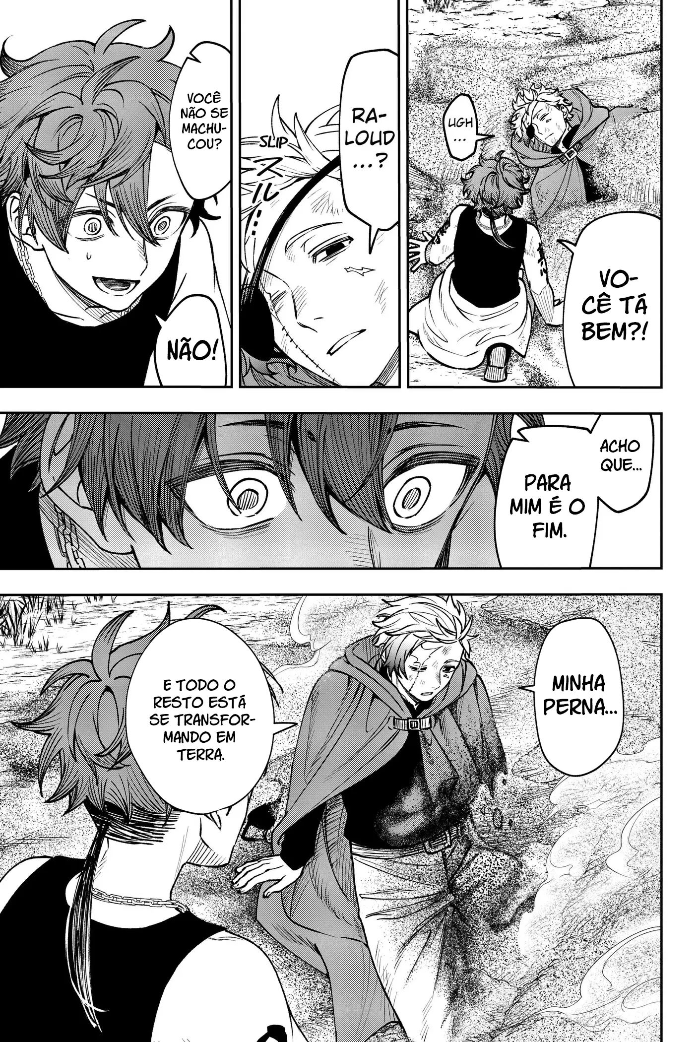 WITCHRIV capitulo 27 pagina 8