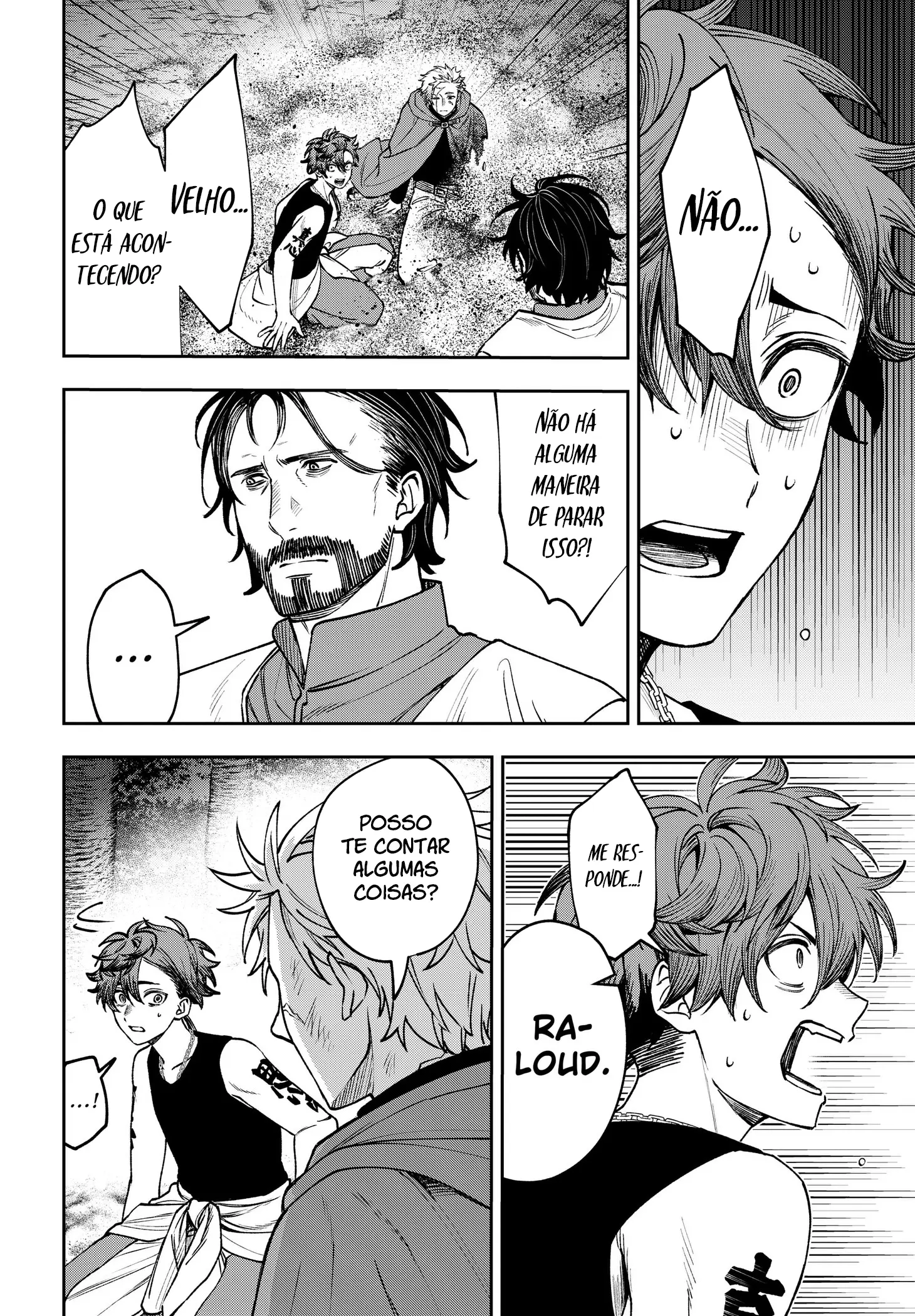 WITCHRIV capitulo 27 pagina 9