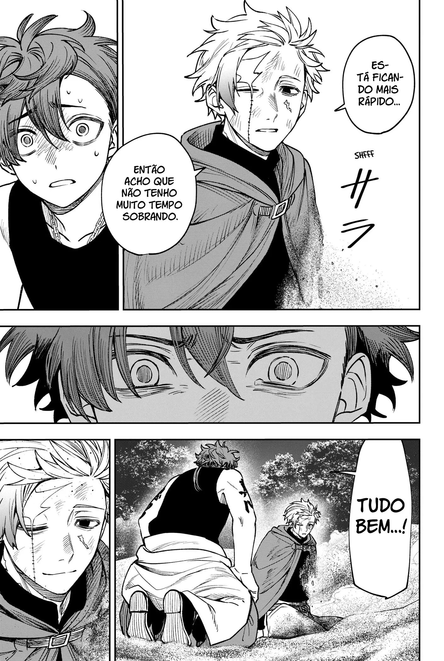 WITCHRIV capitulo 27 pagina 10