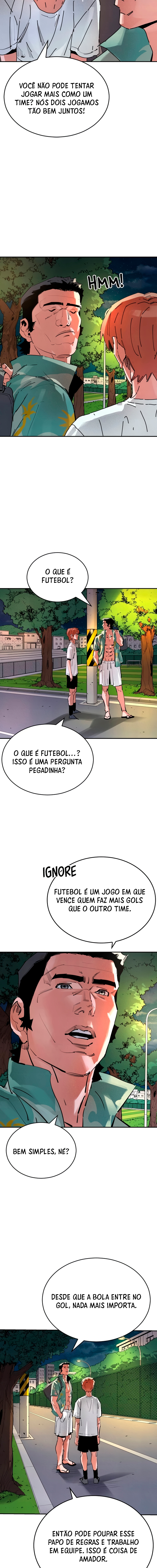 O Grande Salto capitulo 161 pagina 18