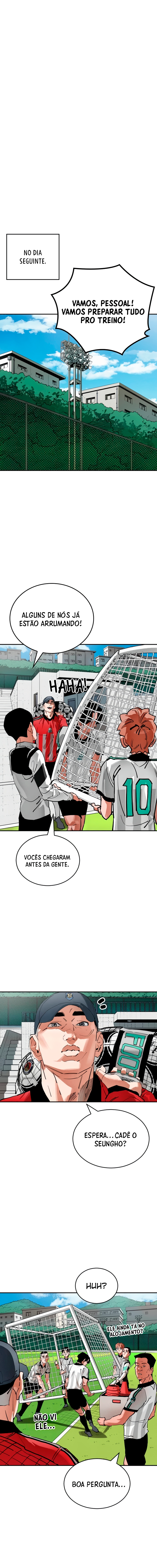 O Grande Salto capitulo 161 pagina 20