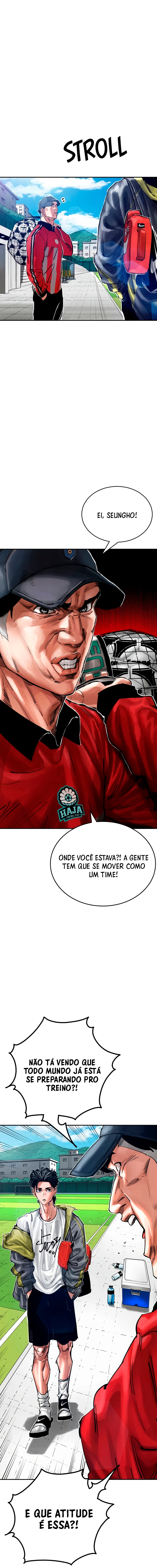O Grande Salto capitulo 161 pagina 21
