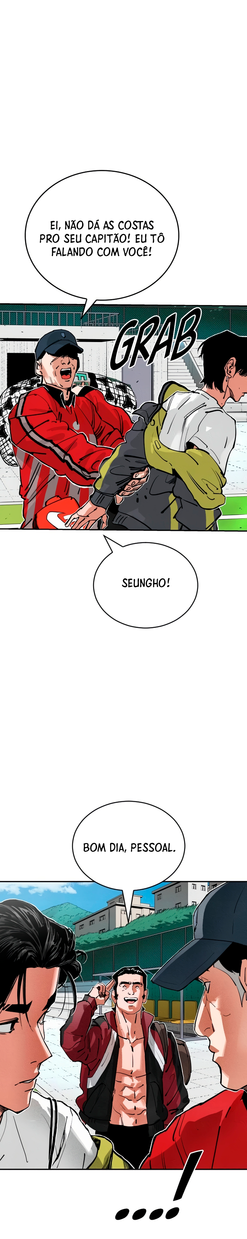 O Grande Salto capitulo 161 pagina 22