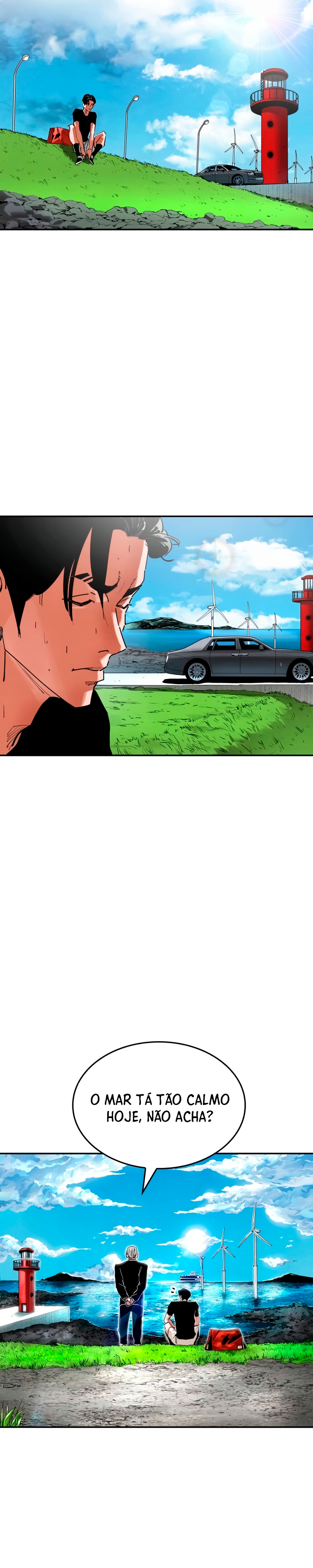 O Grande Salto capitulo 161 pagina 31
