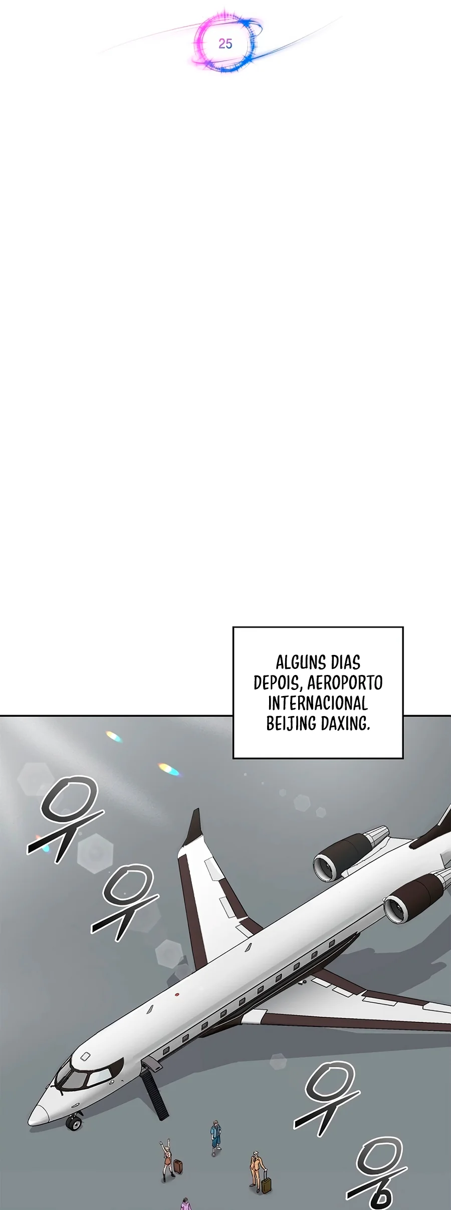 O Diabo e a bruxa de gelo capitulo 25 pagina 13