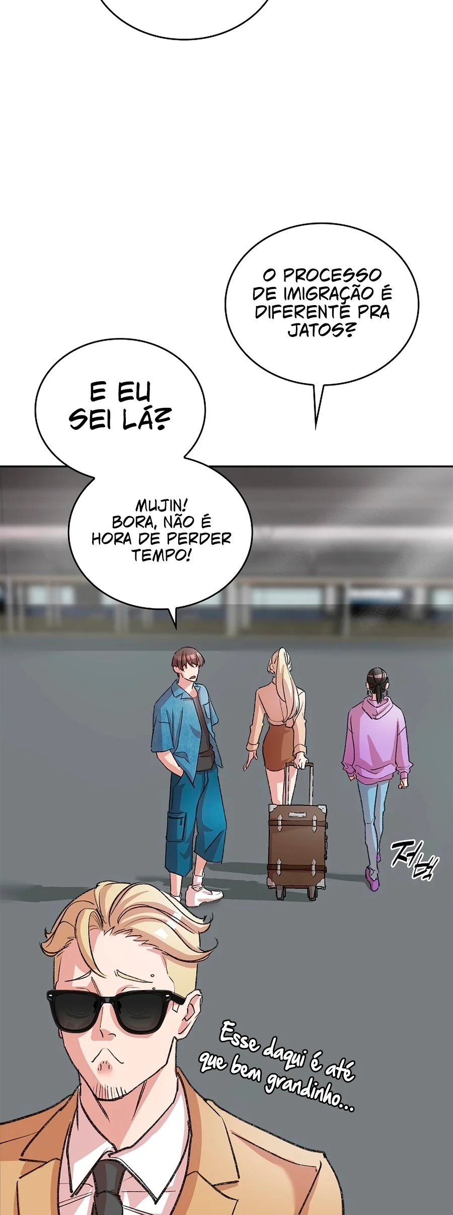 O Diabo e a bruxa de gelo capitulo 25 pagina 15