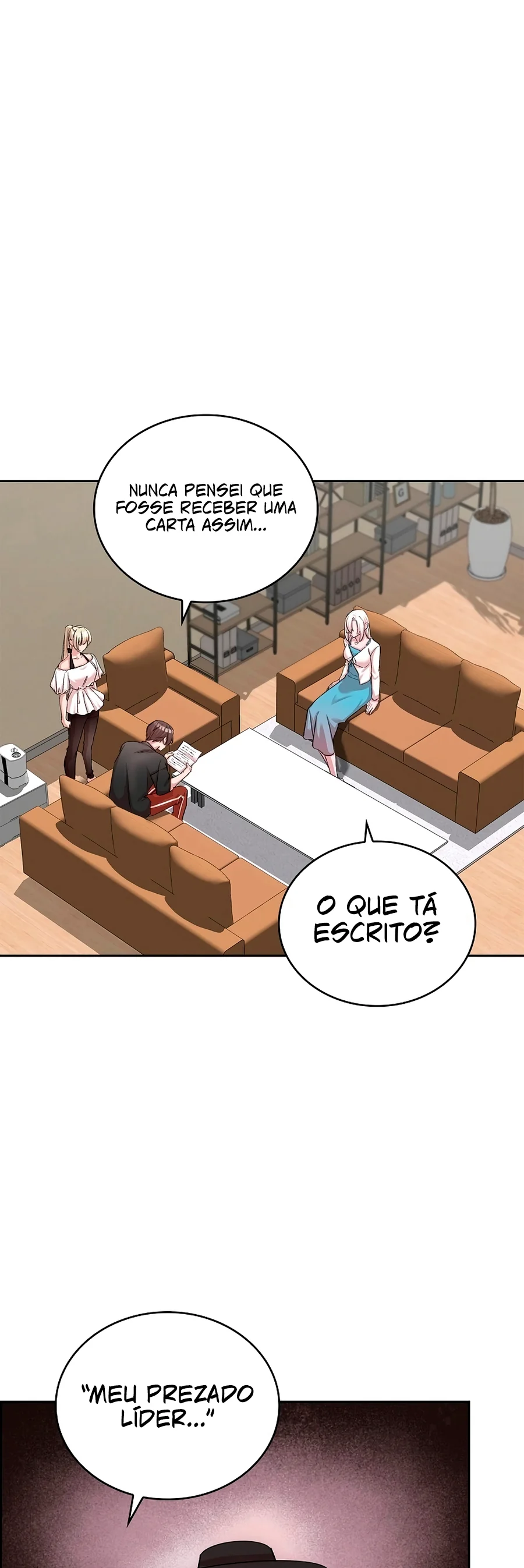 O Diabo e a bruxa de gelo capitulo 25 pagina 2