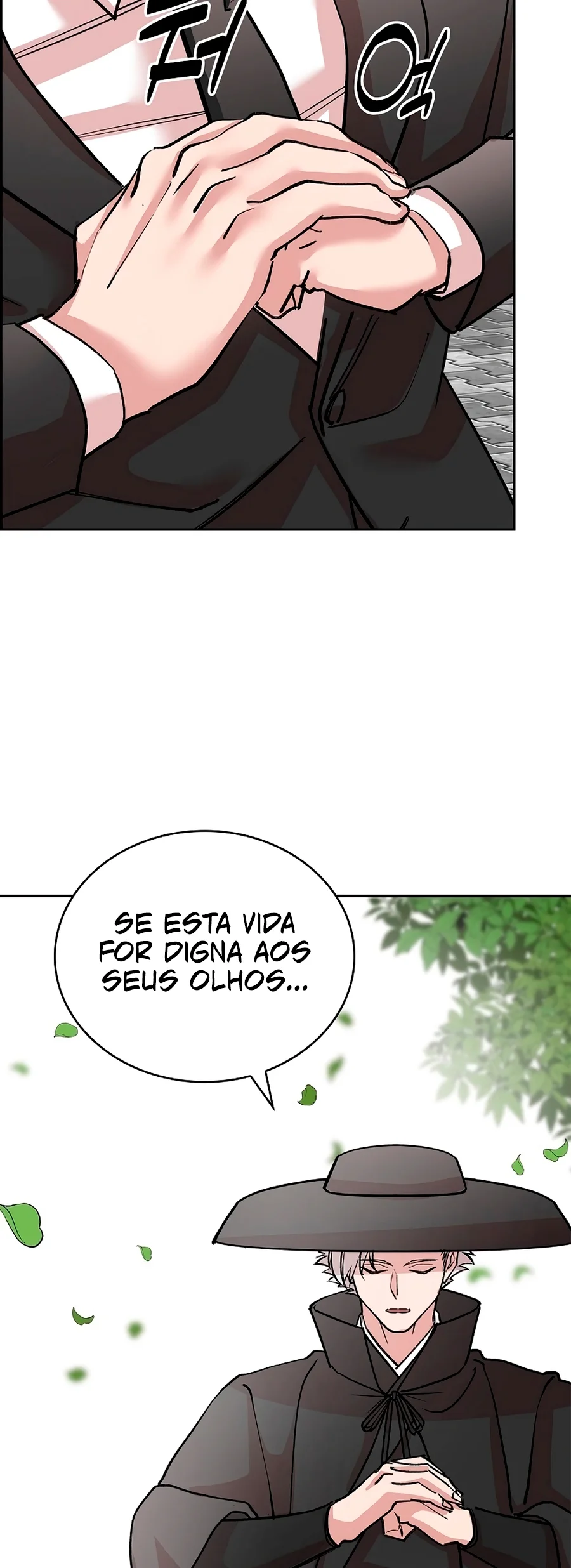 O Diabo e a bruxa de gelo capitulo 25 pagina 22