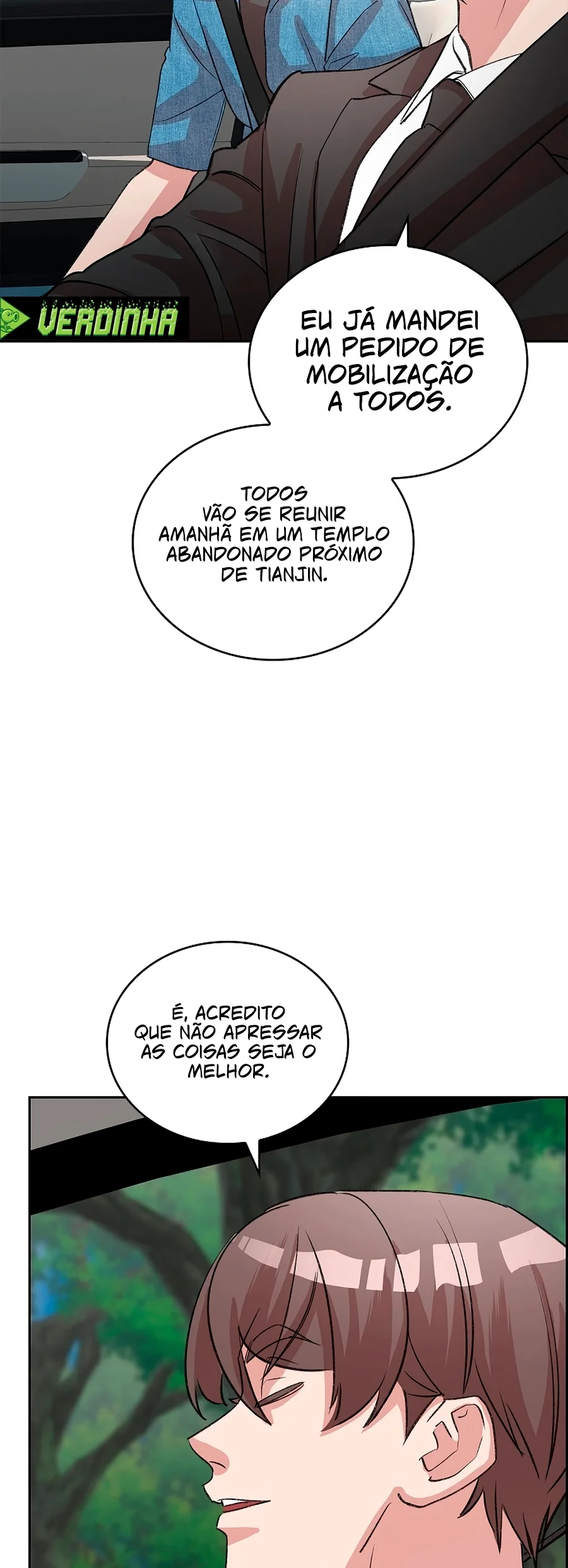 O Diabo e a bruxa de gelo capitulo 25 pagina 27