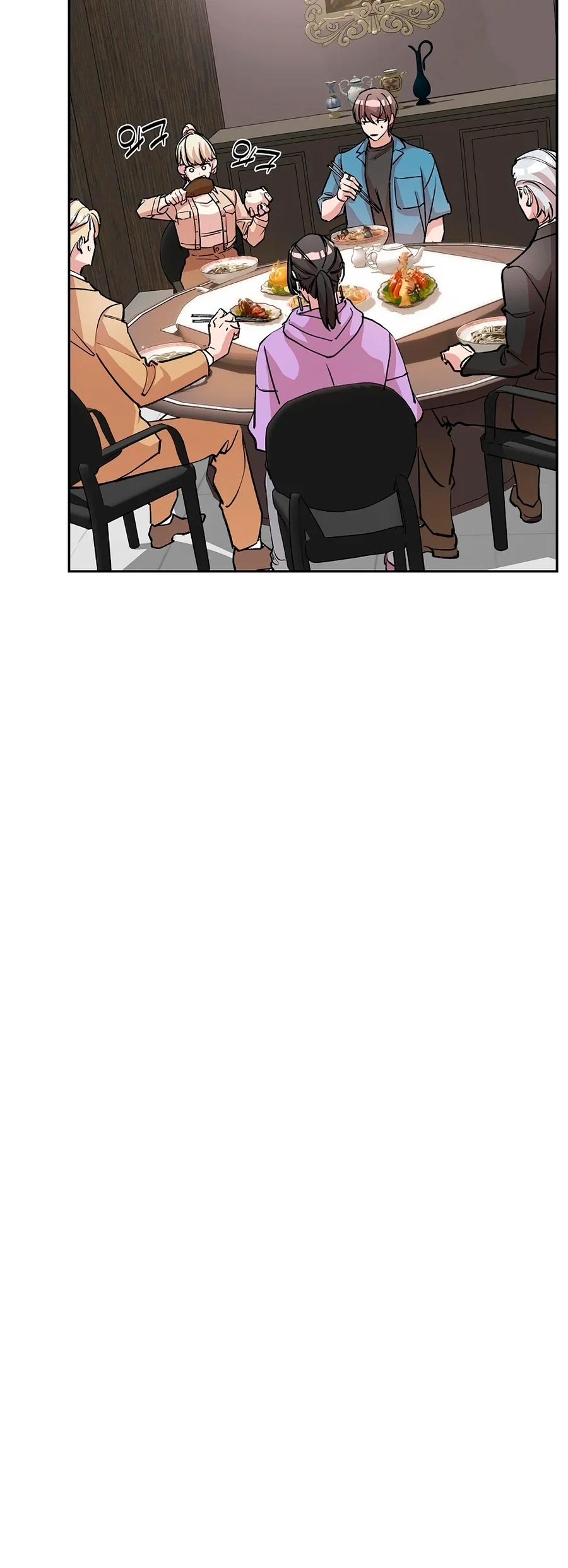 O Diabo e a bruxa de gelo capitulo 25 pagina 30