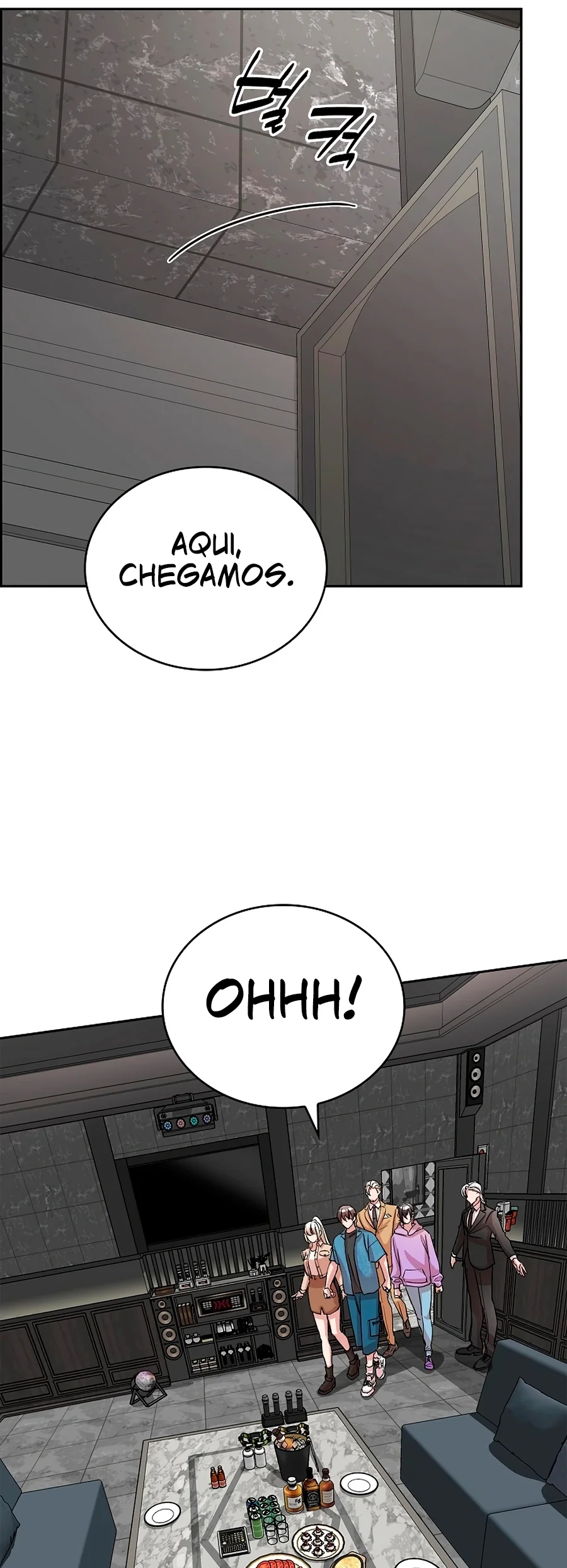 O Diabo e a bruxa de gelo capitulo 25 pagina 31