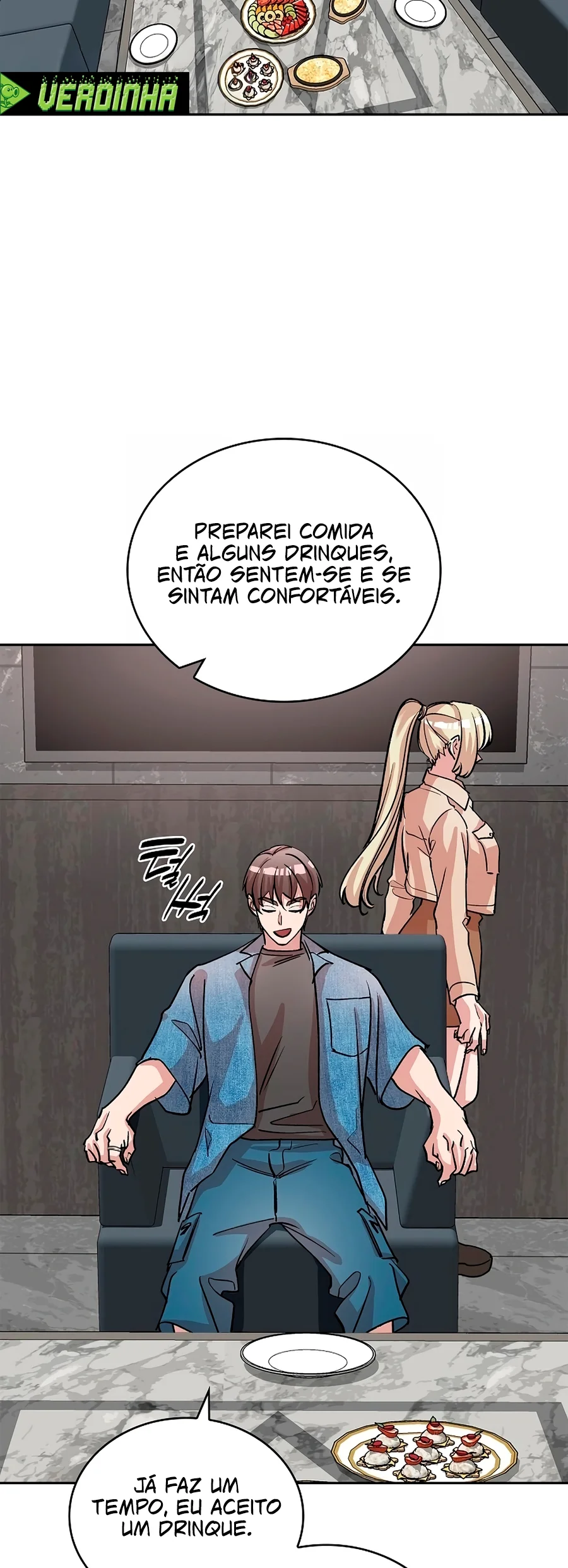 O Diabo e a bruxa de gelo capitulo 25 pagina 32