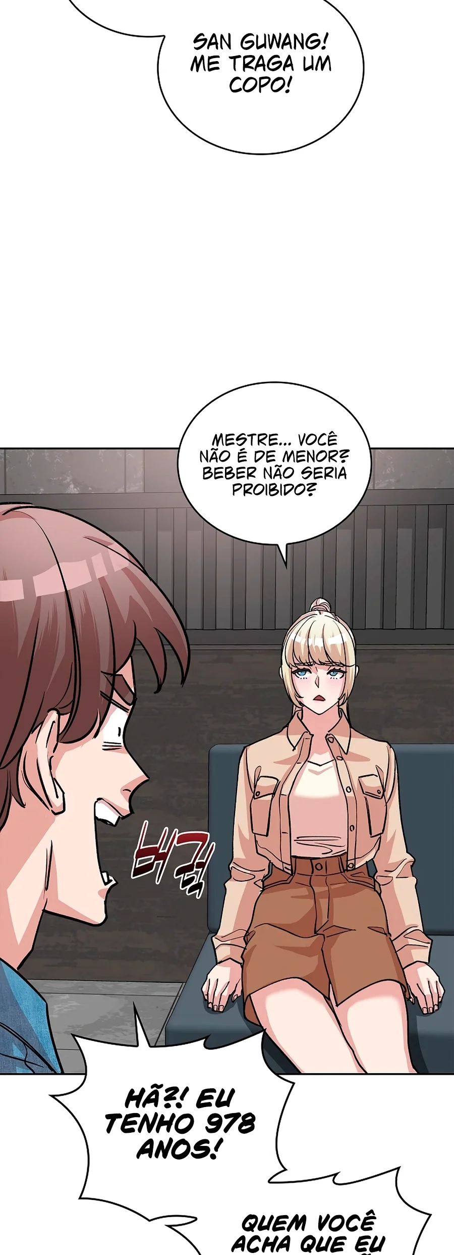 O Diabo e a bruxa de gelo capitulo 25 pagina 33