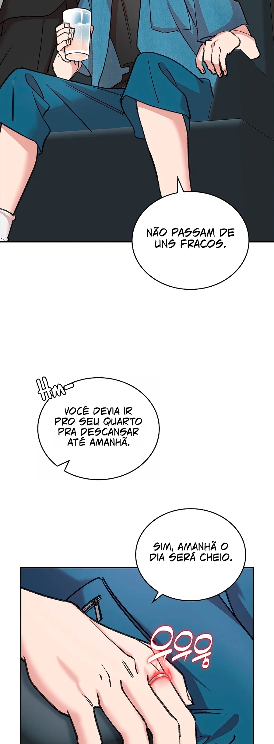 O Diabo e a bruxa de gelo capitulo 25 pagina 39