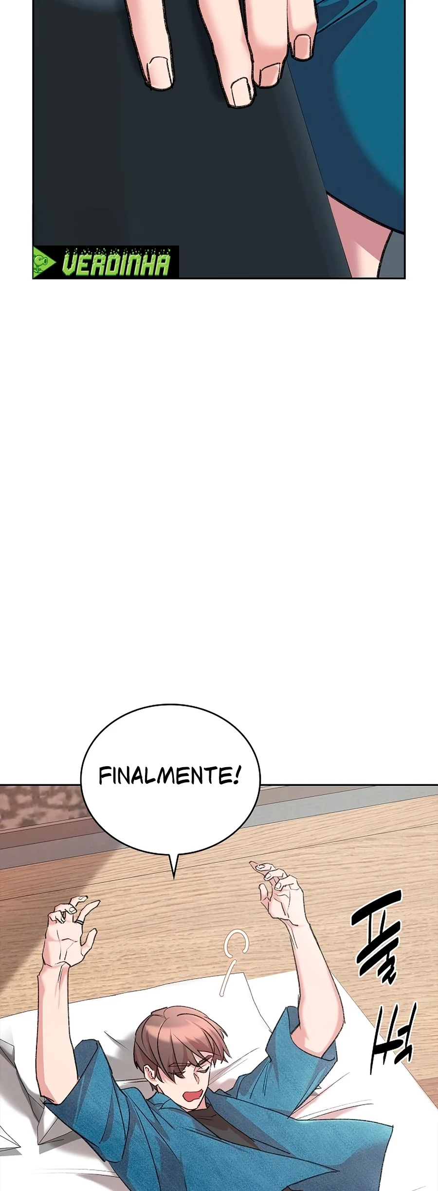 O Diabo e a bruxa de gelo capitulo 25 pagina 40