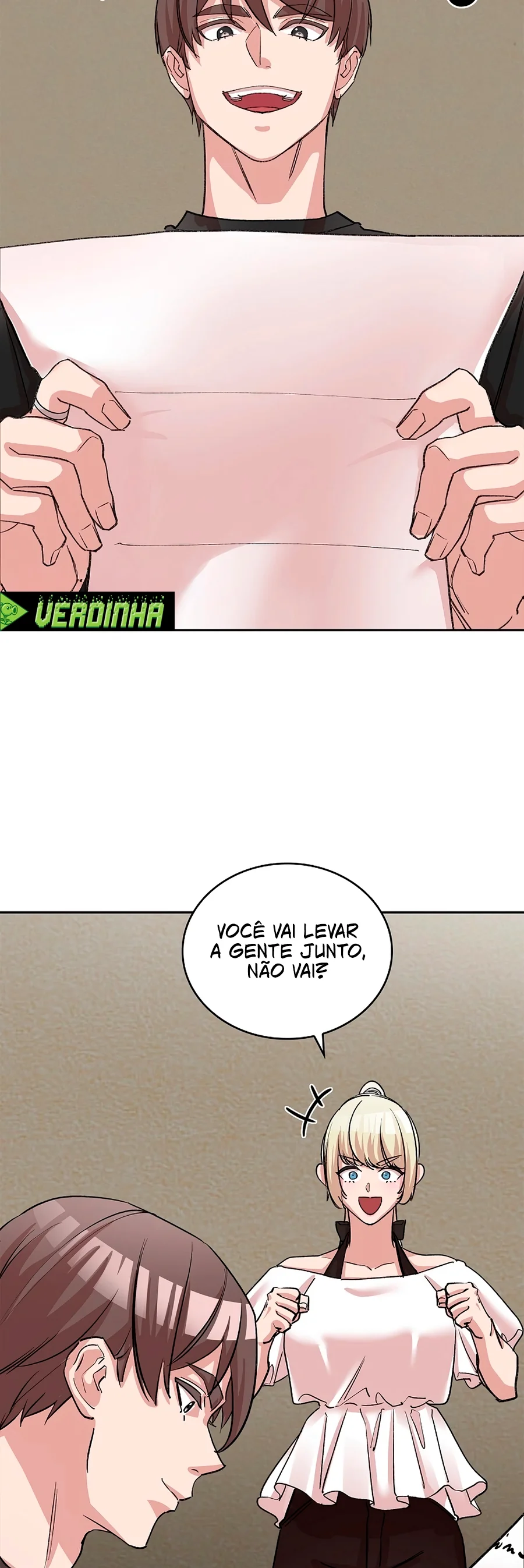 O Diabo e a bruxa de gelo capitulo 25 pagina 4