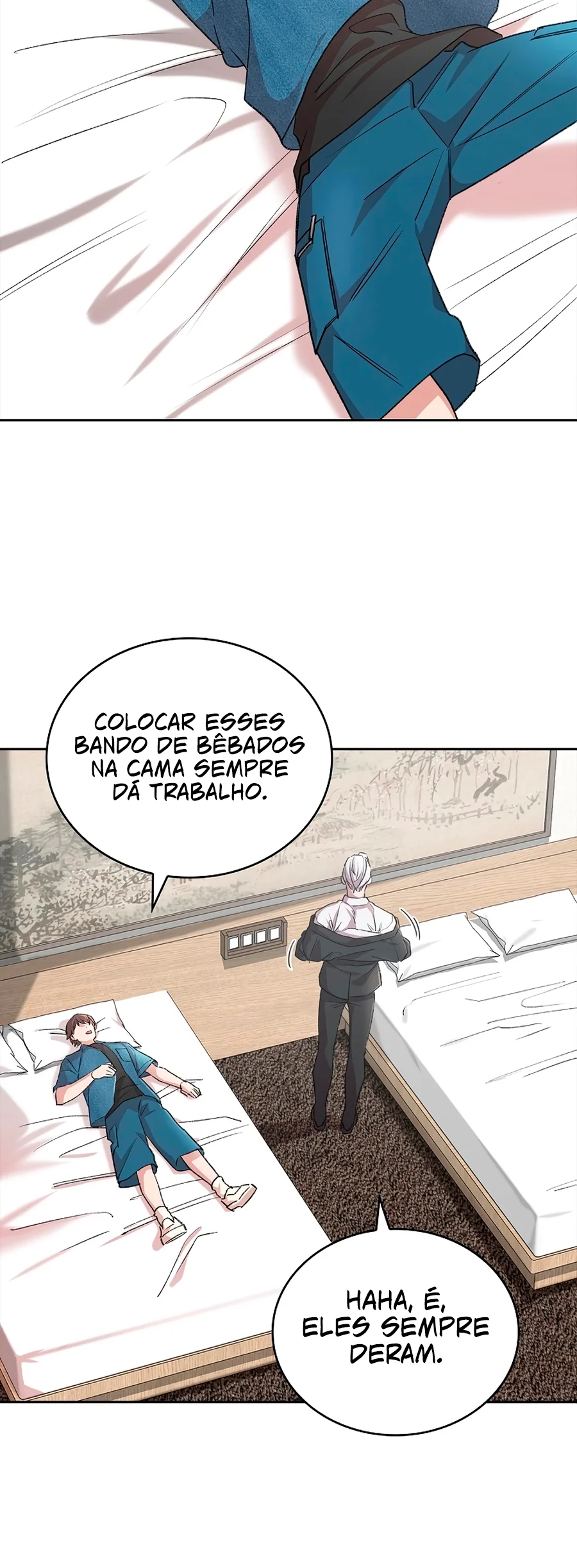 O Diabo e a bruxa de gelo capitulo 25 pagina 41