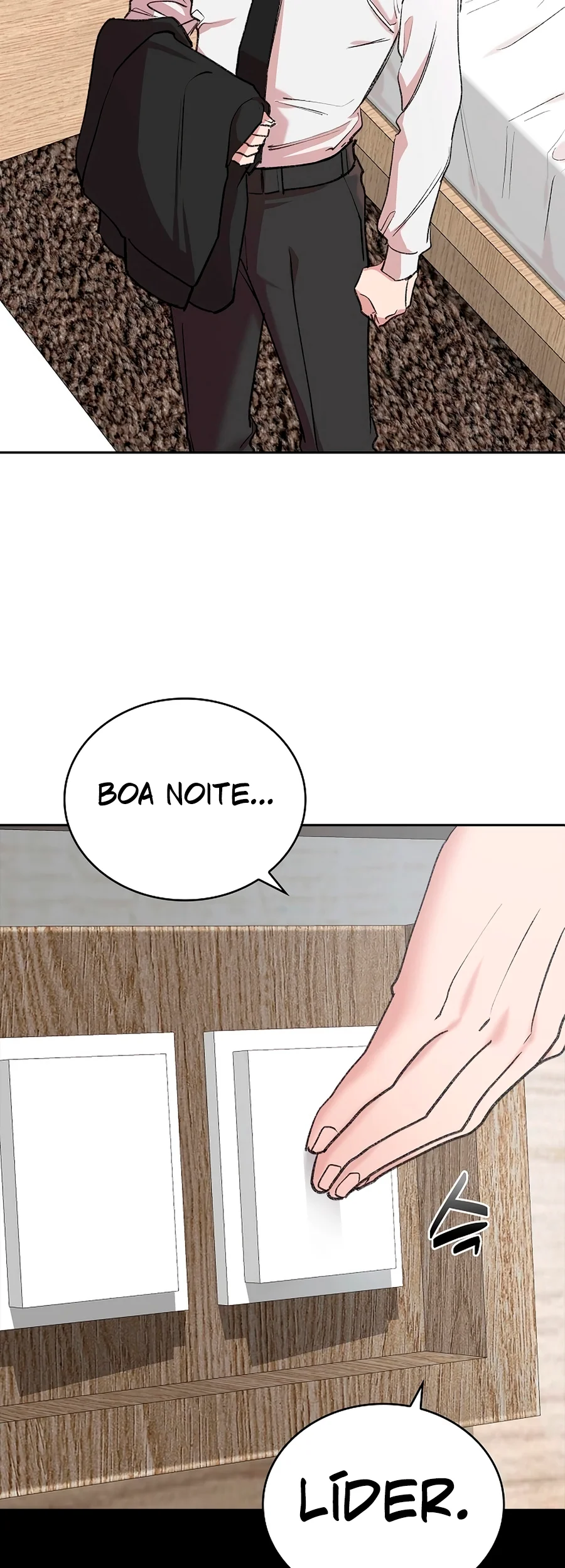 O Diabo e a bruxa de gelo capitulo 25 pagina 45