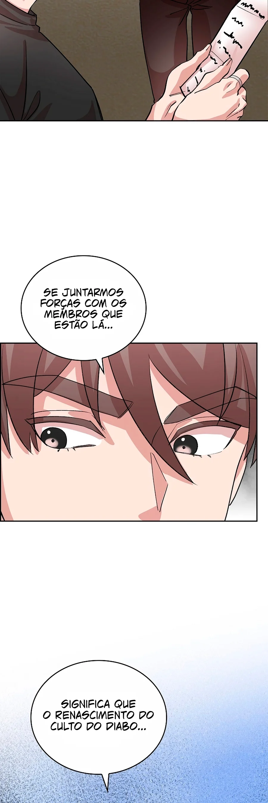 O Diabo e a bruxa de gelo capitulo 25 pagina 5