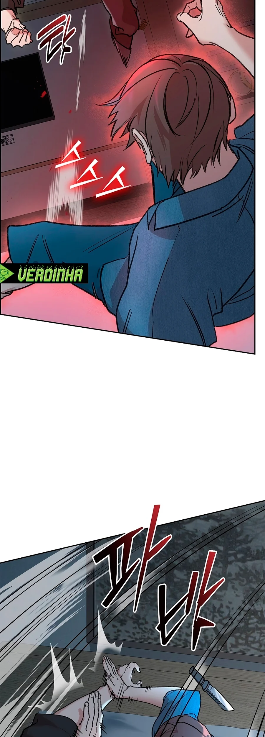 O Diabo e a bruxa de gelo capitulo 25 pagina 51