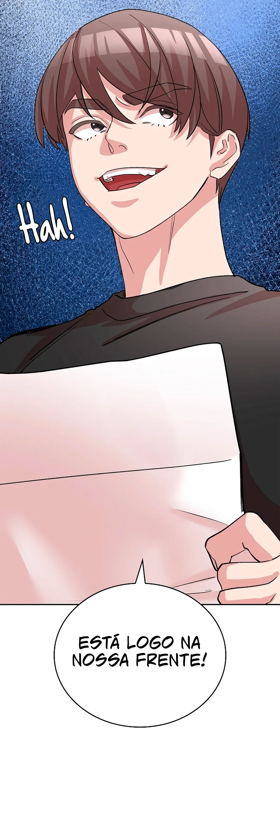 O Diabo e a bruxa de gelo capitulo 25 pagina 6