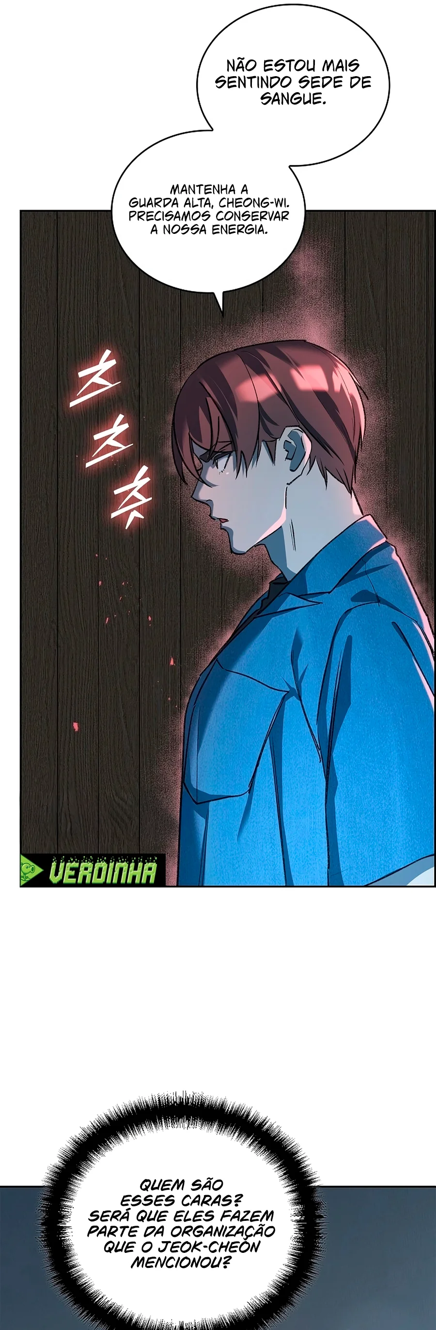 O Diabo e a bruxa de gelo capitulo 25 pagina 61