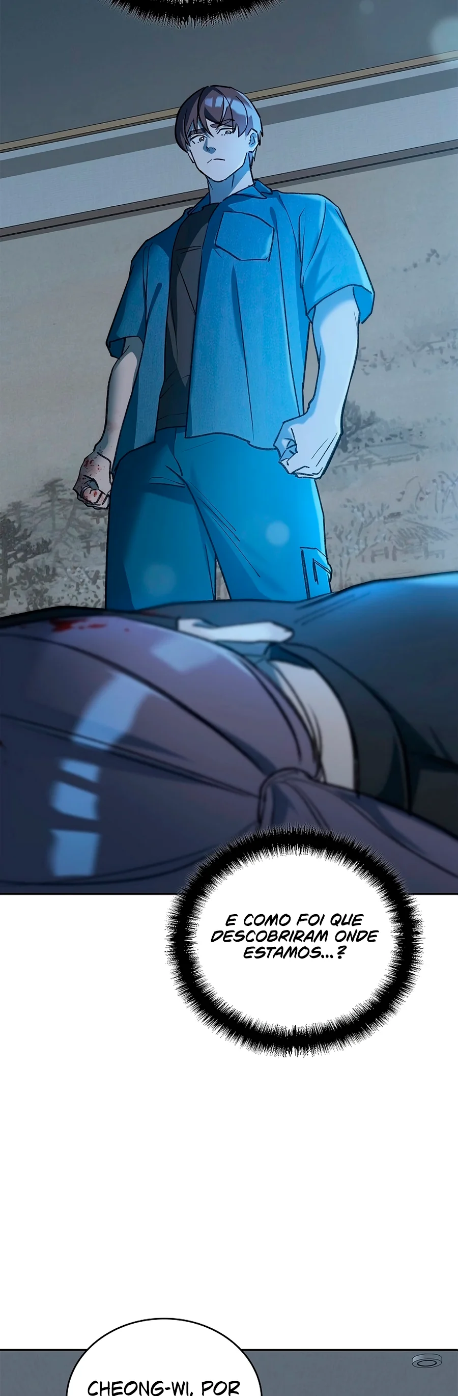 O Diabo e a bruxa de gelo capitulo 25 pagina 62