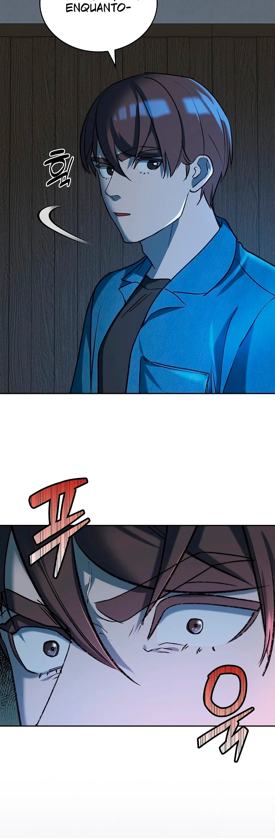 O Diabo e a bruxa de gelo capitulo 25 pagina 63