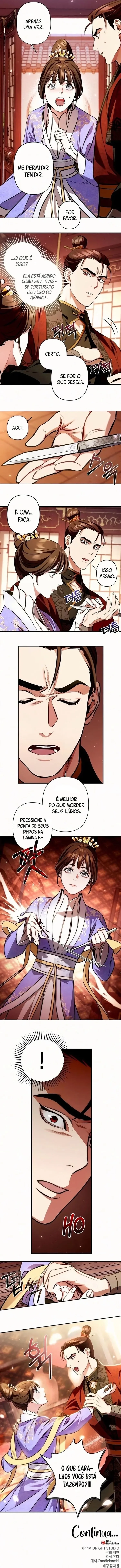 CanÃ§Ã£o De Amor de Heeran capitulo 7 pagina 6