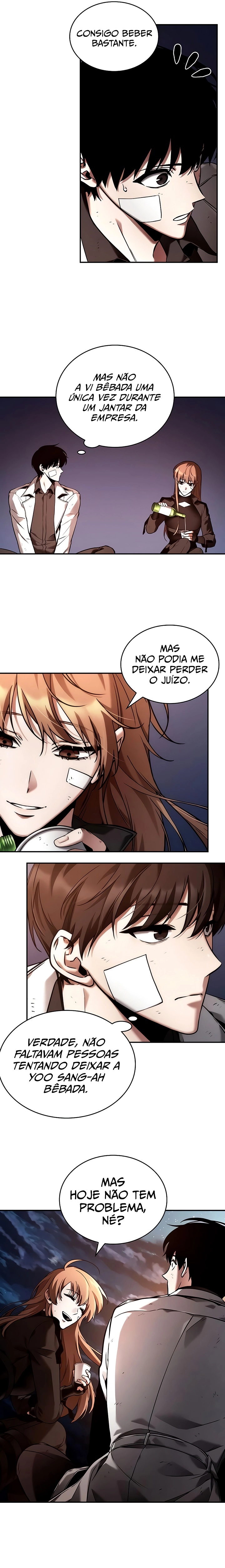Ponto de Vista do Leitor Onisciente capitulo 110 pagina 16