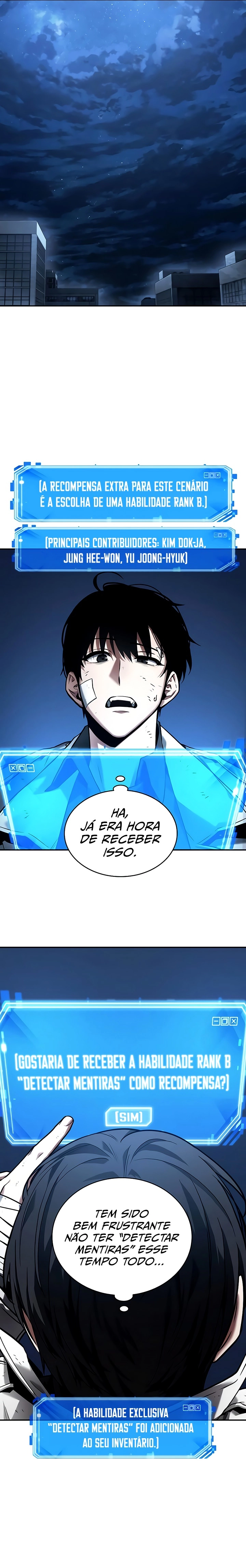 Ponto de Vista do Leitor Onisciente capitulo 110 pagina 5