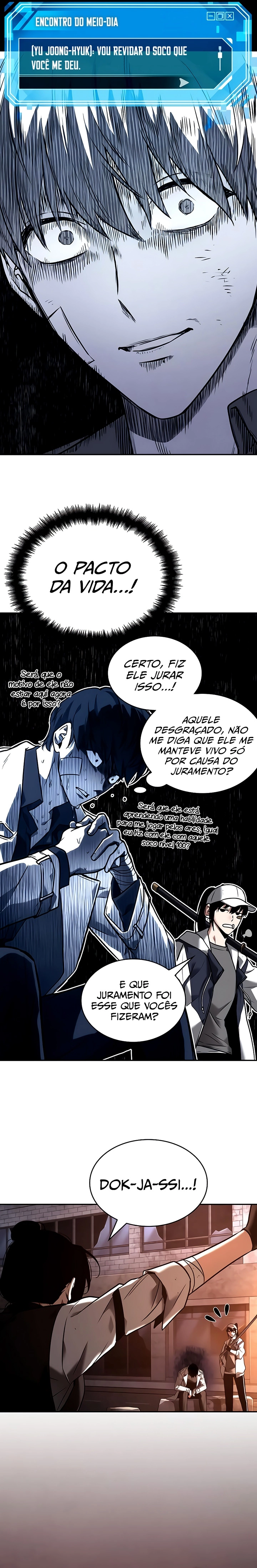 Ponto de Vista do Leitor Onisciente capitulo 110 pagina 9