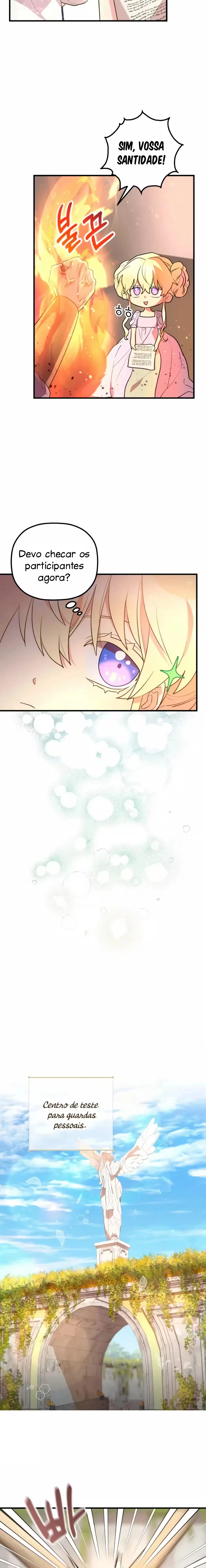 A Princesa Moribunda e o Cavaleiro da EsperanÃ§a capitulo 9 pagina 11