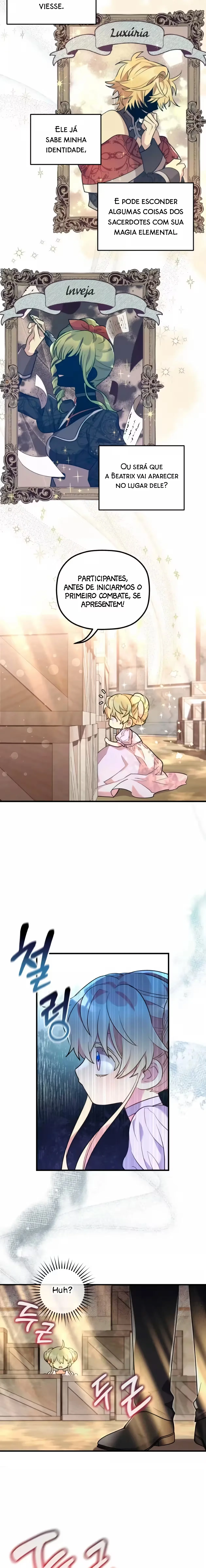 A Princesa Moribunda e o Cavaleiro da EsperanÃ§a capitulo 9 pagina 13