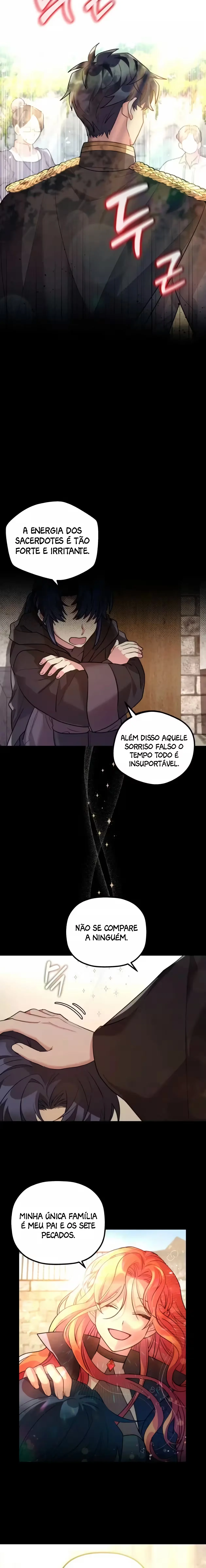 A Princesa Moribunda e o Cavaleiro da EsperanÃ§a capitulo 9 pagina 14