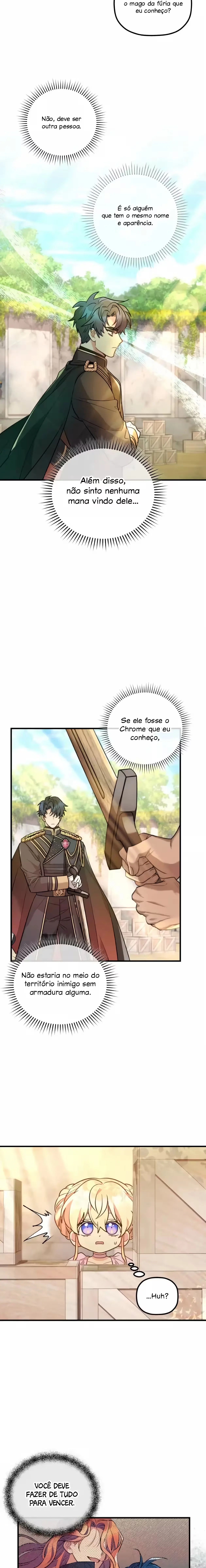A Princesa Moribunda e o Cavaleiro da EsperanÃ§a capitulo 9 pagina 17