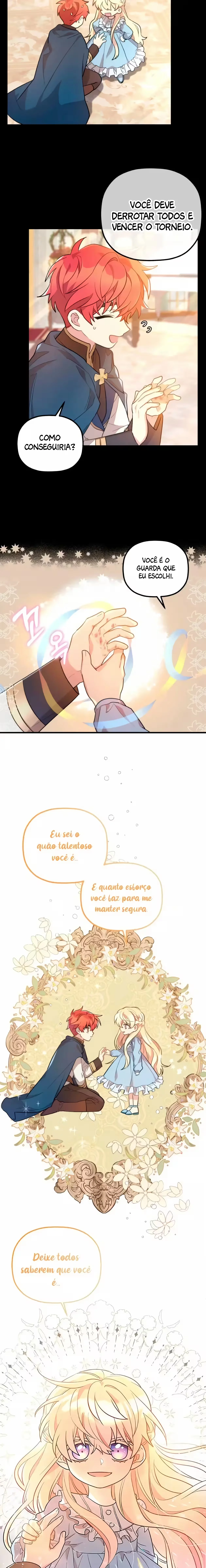 A Princesa Moribunda e o Cavaleiro da EsperanÃ§a capitulo 9 pagina 5